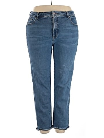 Universal Standard Jeans (view 1)