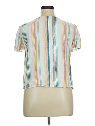 Vince Camuto Short Sleeve T-Shirt (view 2)