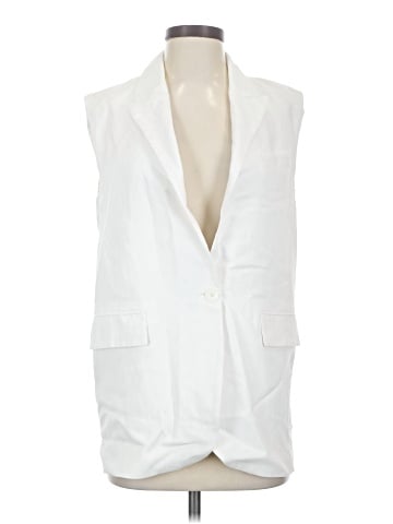 Zara Tuxedo Vest (view 1)