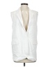 Zara White Tuxedo Vest Size XS - photo 1