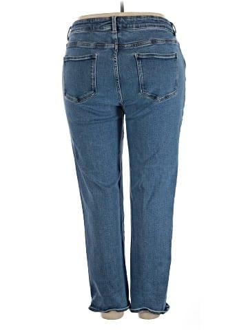 Universal Standard Jeans (view 2)