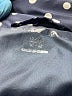 Unbranded 100% Polyester Polka Dots Blue Vest Size M (petite) - photo 6