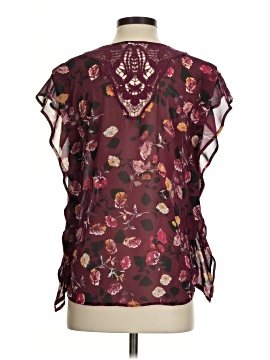 Meadow Rue Short Sleeve Blouse (view 2)