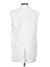 Zara White Tuxedo Vest Size XS - photo 2