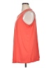 Catherines Orange Sleeveless Blouse Size 1X - photo 5