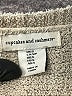 Cupcakes & Cashmere 100% Polyester Solid Gray Pullover Sweater Size S - photo 7