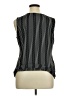 Dana Buchman Black Sleeveless T-Shirt Size XL - photo 2