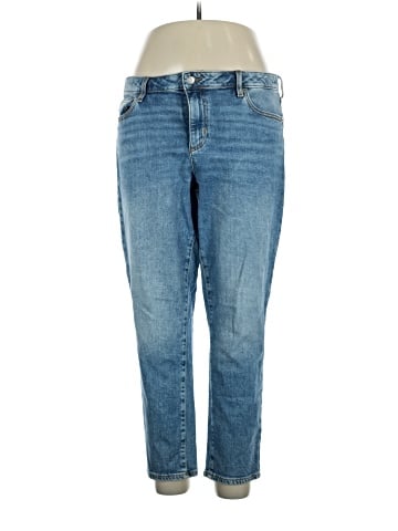 Lands' End Jeans (view 1)