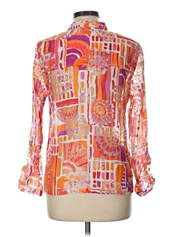 Ruby Rd. 3/4 Sleeve Blouse (view 2)
