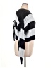 Assorted Brands Stripes Gray Pullover Sweater Size XL - photo 4