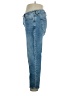 Lands' End Solid Blue Jeans Size 16 - photo 5
