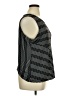 Dana Buchman Black Sleeveless T-Shirt Size XL - photo 4