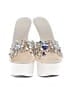 Unbranded White Heels Size EU 37 - photo 2