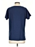 Misslook Blue Short Sleeve Top Size S - photo 2