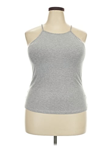 Klassy Network Tank Top (view 1)