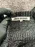 Joah Brown Gray Pullover Sweater One size - photo 7