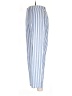Unbranded Stripes Blue Casual Pants Size M - photo 5