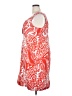 Perceptions Paisley Red Cocktail Dress Size 18 - photo 5