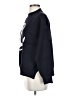 Dee Elly Blue Pullover Sweater Size S - photo 5