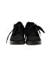 Vans Solid Black Sneakers Size 8 1/2 - photo 2