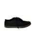 Vans Solid Black Sneakers Size 8 1/2 - photo 1