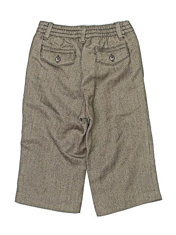 Janie and Jack Khakis (view 2)