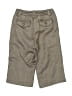 Janie and Jack Tweed Brown Khakis Size 12-18 mo - photo 2