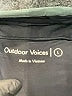 Outdoor Voices Solid Green Active Skort Size L - photo 3