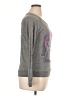 Assorted Brands Gray Sweatshirt Size 0X - photo 4