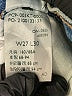 Levi's 100% Cotton Blue Jeans Size 27 waist - photo 9