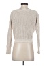 Moon & Madison 100% Polyester Ivory Cardigan Size S - photo 2