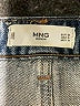 MNG Blue Denim Skirt Size S - photo 4