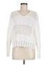 Rag & Bone White Pullover Sweater Size M - photo 1