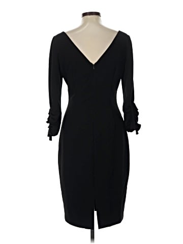 Badgley Mischka Cocktail Dress (view 2)