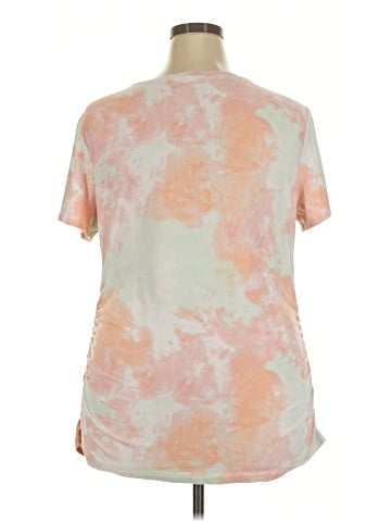 Time and Tru Short Sleeve T-Shirt (view 2)