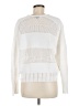 Rag & Bone White Pullover Sweater Size M - photo 2