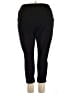 Shein Curve Solid Black Active Pants Size 18 Plus (3) - photo 2