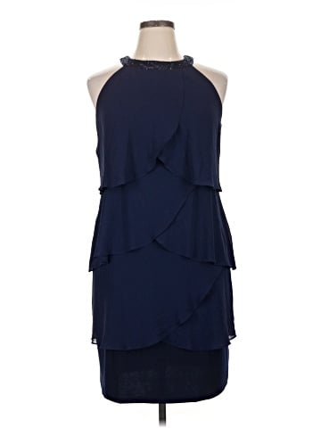 Chaps Cocktail Dress (view 1)