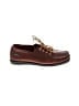 Eastland 100% Leather Brown Flats Size 7 - photo 1