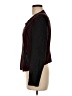 Jessica Simpson Burgundy Jacket Size M - photo 5