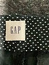Gap Chevron-herringbone Black Dress Pants Size 10 - 14 - photo 7