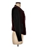 Jessica Simpson Burgundy Jacket Size M - photo 4