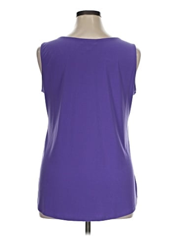 DressBarn Sleeveless Top (view 2)