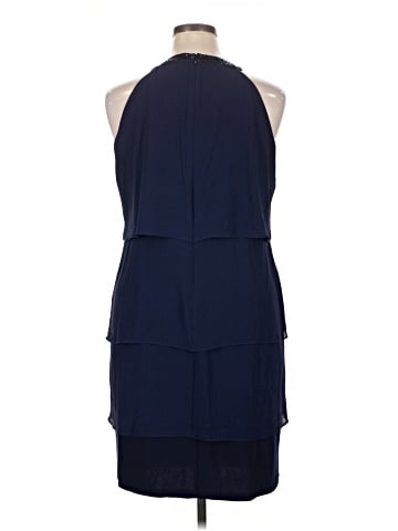 Chaps Cocktail Dress (view 2)