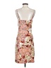 Vila Paisley Orange Cocktail Dress Size S - photo 2