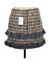 Walter Baker Tweed Gray Casual Skirt Size 6 - photo 2