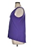 DressBarn Purple Sleeveless Top Size XL - photo 5