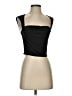 Shein Black Sleeveless Top Size 4 - photo 1