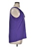 DressBarn Purple Sleeveless Top Size XL - photo 4