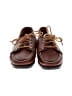 Eastland 100% Leather Brown Flats Size 7 - photo 2